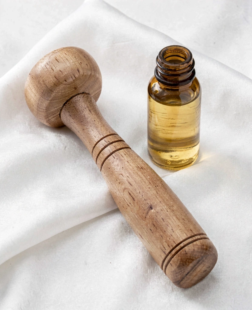 Arcmasszázs eszközök és környezet